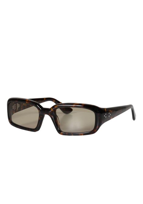 Green acetate sunglasses Port tanger - unisex PORT TANGER | PT6203MYRRH